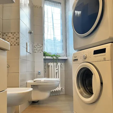 Relax E Comfort 아파트